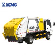 XCMG Official Garbage Trucks  6-24 Cbm Garbage Compressed Truck for sale